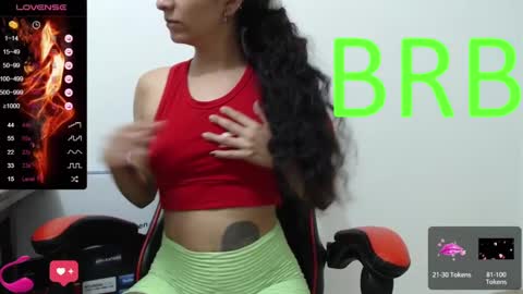 lucero online show from 02.07.25