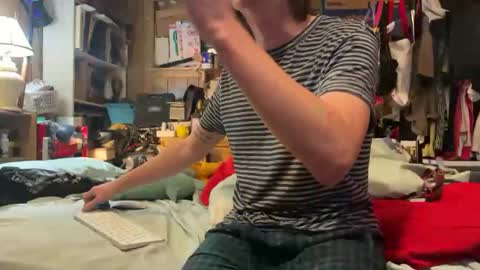 FUCKR online show from 12.15.25