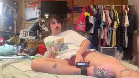 FUCKR online show from 04.19.26