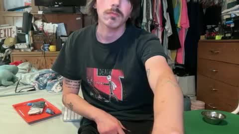 FUCKR online show from 06.13.26