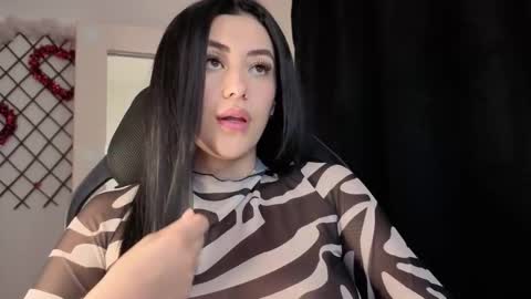 Snapshot of 6gaaby chatting on 12.01.25 6gaaby online show from 12.01.25