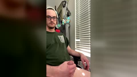 Snapshot of 6inchthrobber chatting on 03.21.26 Daddy online show from 03.21.26