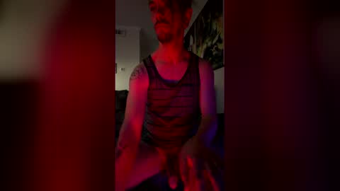 Snapshot of 6inchthrobber chatting on 03.31.26 Daddy online show from 03.31.26