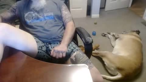 Snapshot of 70paborn chatting on 09.15.25 MASTIFF online show from 09.15.25