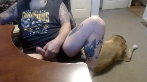 Snapshot of 70paborn chatting on 09.23.25 MASTIFF online show from 09.23.25