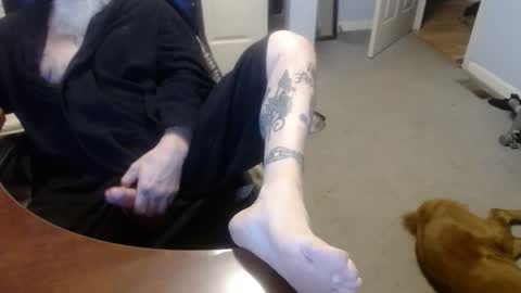 Snapshot of 70paborn chatting on 10.17.25 MASTIFF online show from 10.17.25