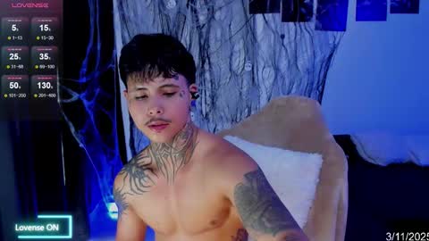 Stefan online show from 11.03.25