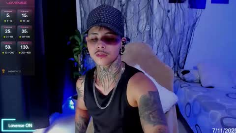 Stefan online show from 11.07.25