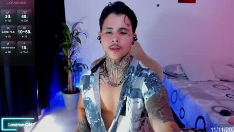 Stefan online show from 11.11.25