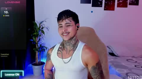 Stefan online show from 11.12.25