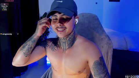 Stefan online show from 12.19.25