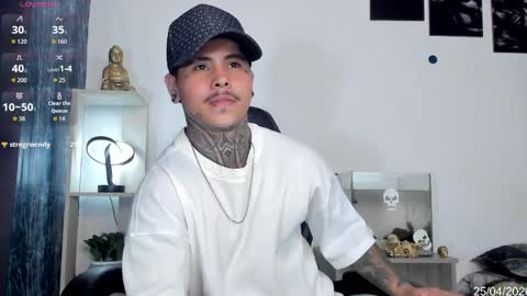 Stefan online show from 04.25.26