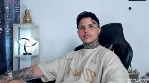 Stefan online show from 04.30.26
