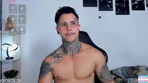 Stefan online show from 04.30.26