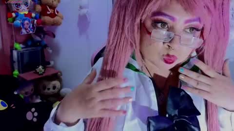 Lucycosplay777 online show from 05.03.26