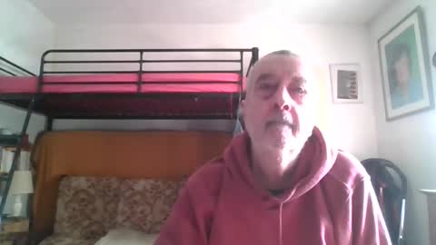 Snapshot of 78kiss chatting on 01.19.26 78kiss online show from 01.19.26