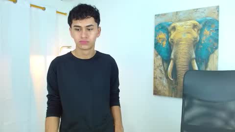 Alan online show from 10.03.25