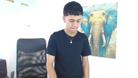 Alan online show from 11.03.25