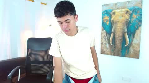 Alan online show from 12.04.25