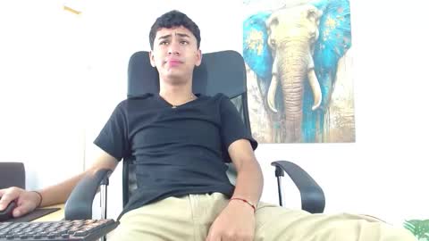 Alan online show from 12.05.25