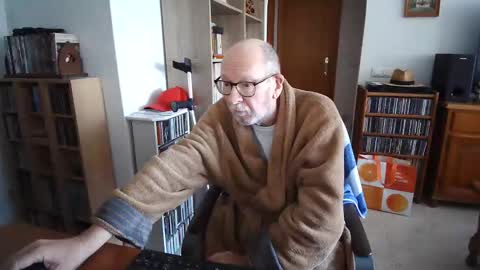  Papi  online show from 02.07.26