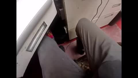 Snapshot of 802ghost chatting on 02.19.25 Ghost online show from 02.19.25