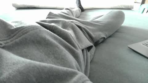 Snapshot of 87johnny chatting on 02.15.25 87johnny online show from 02.15.25