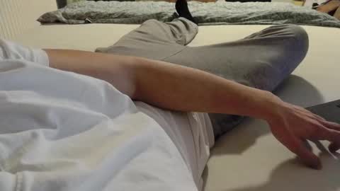 Snapshot of 87johnny chatting on 03.05.26 87johnny online show from 03.05.26