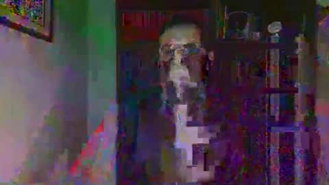 Snapshot of 8age chatting on 11.11.25 8age online show from 11.11.25