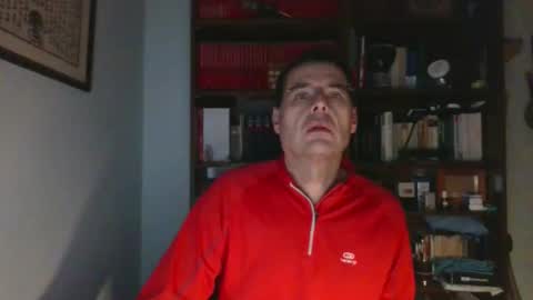 Snapshot of 8age chatting on 01.18.26 8age online show from 01.18.26