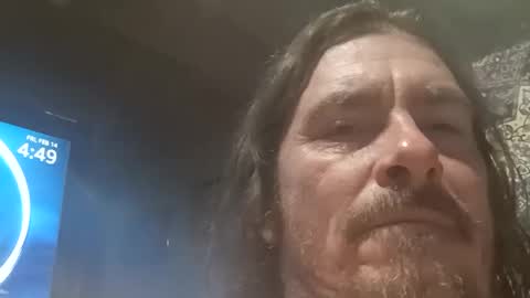 Snapshot of 8intenn chatting on 02.14.25 8intenn online show from 02.14.25