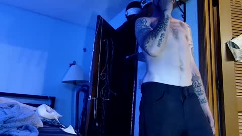 Snapshot of 9_25 chatting on 12.24.24 8over6 online show from 12.24.24