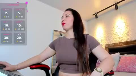 SAMANTHA online show from 07.08.26
