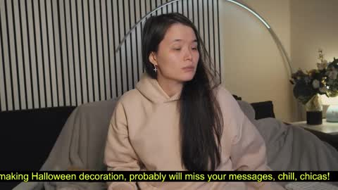 Snapshot of _3x7_ chatting on 10.14.25 _3x7_ online show from 10.14.25