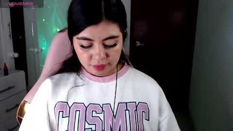 Snapshot of _aafrodita__ chatting on 04.20.26 Alexa online show from 04.20.26