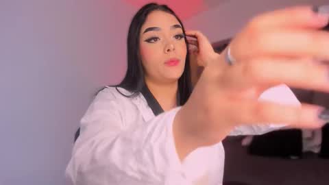 Snapshot of _abbymiller_ chatting on 09.11.25 Abbye Miller online show from 09.11.25