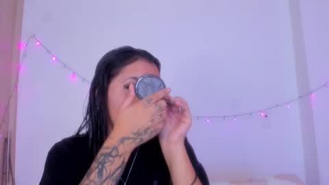 Snapshot of _abbyrouse_ chatting on 12.03.25 Abby online show from 12.03.25