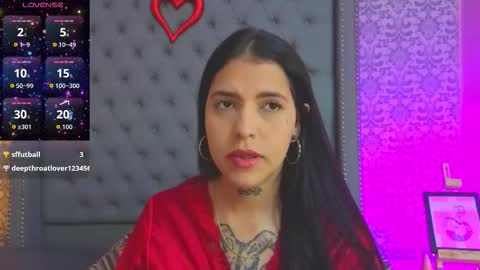  Abby  online show from 03.07.26