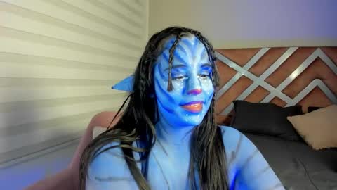 Adahara online show from 10.31.25