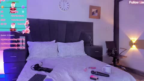 Agatha online show from 12.18.24