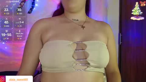 _alaia_sweet online show from 12.20.25