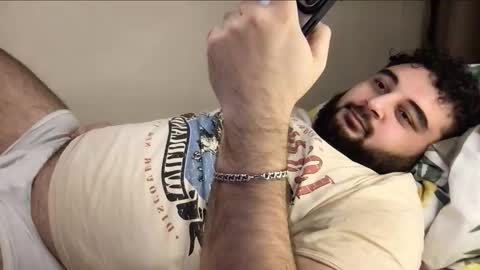 Snapshot of _alan_bear_ chatting on 10.31.25 Alan online show from 10.31.25