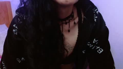 Snapshot of _alexandrajones chatting on 02.07.25 Alexandra online show from 02.07.25