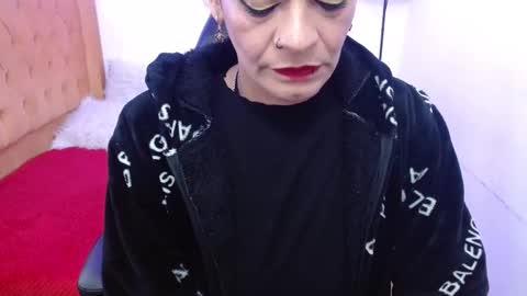 Snapshot of _alexandrajones chatting on 02.09.25 Alexandra online show from 02.09.25