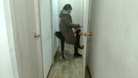 Snapshot of _alexandrajones chatting on 03.06.25 Alexandra online show from 03.06.25