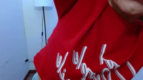 Snapshot of _alexandrajones chatting on 10.03.25 Alexandra online show from 10.03.25