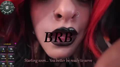 Miss Alice  My internet sucks these days see you soon online show from 06.23.26