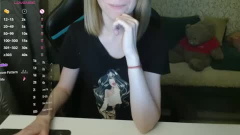  AliceCullen  online show from 11.17.25