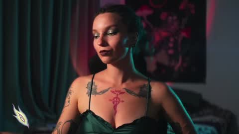 Alice Morrison Mistress Datura online show from 12.21.24