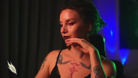 Alice Morrison Mistress Datura online show from 01.11.25